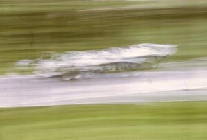 Al Holbert / Derek Bell - Porsche 962