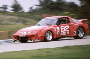 Dick Greer / Mike Mees - Mazda RX-7