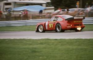 Chet Vincentz / Kees Nierop - Porsche 934