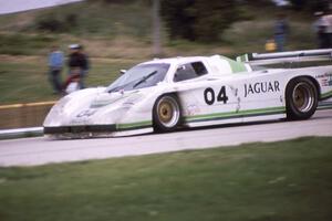Brian Redman / Hurley Haywood - Jaguar XJR-5