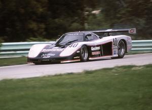 David Hobbs / Sarel van der Merwe - Chevrolet Corvette GTP