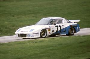 Amos Johnson / Jack Dunham -	Mazda RX-7