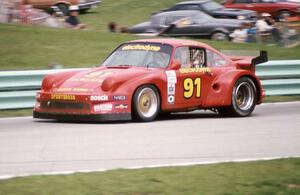 Chet Vincentz / Kees Nierop - Porsche 934