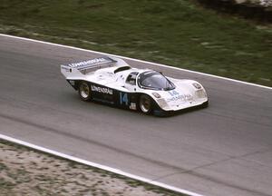 Al Holbert / Derek Bell - Porsche 962