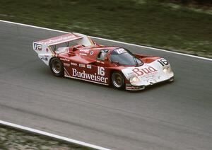 Drake Olson / Bobby Rahal - Porsche 962