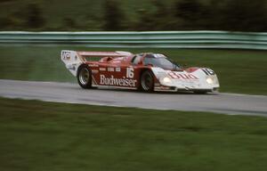 Drake Olson / Bobby Rahal - Porsche 962
