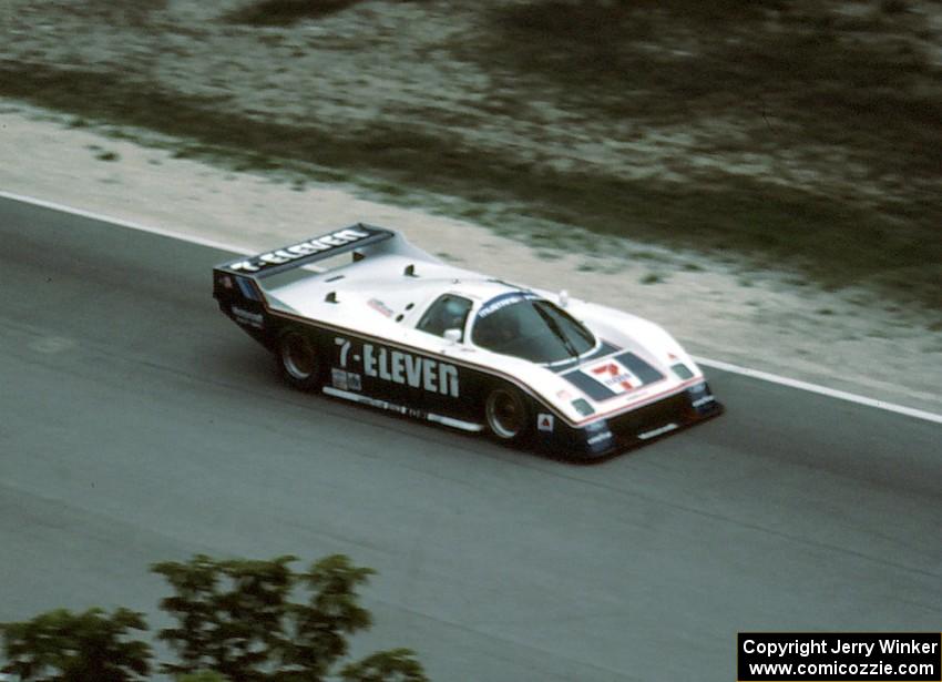 Klaus Ludwig / Doc Bundy - Ford Mustang Probe