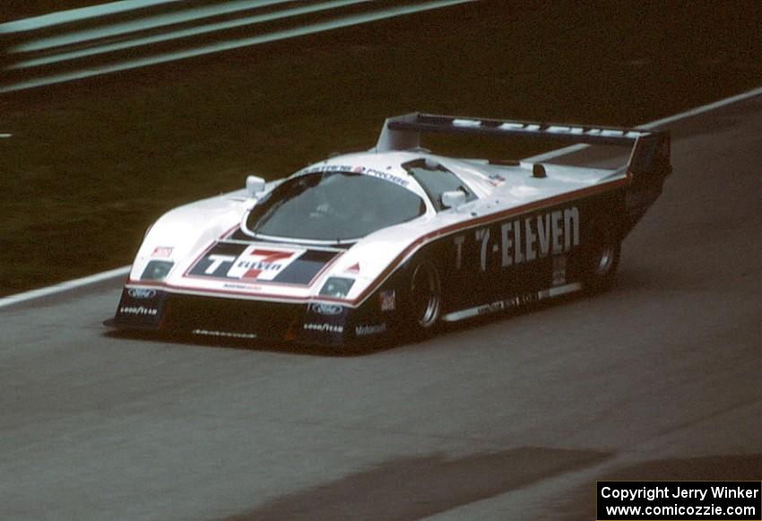 Klaus Ludwig / Doc Bundy - Ford Mustang Probe