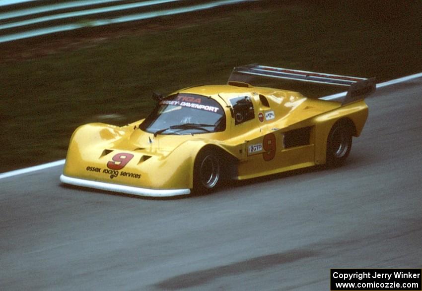 Frank Carney / Dick Davenport - Tiga GT285/Mazda