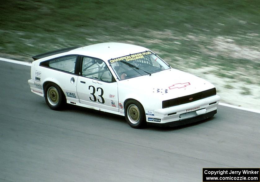 Tommy Archer - Chevy Cavalier RS (IMSA RS race)