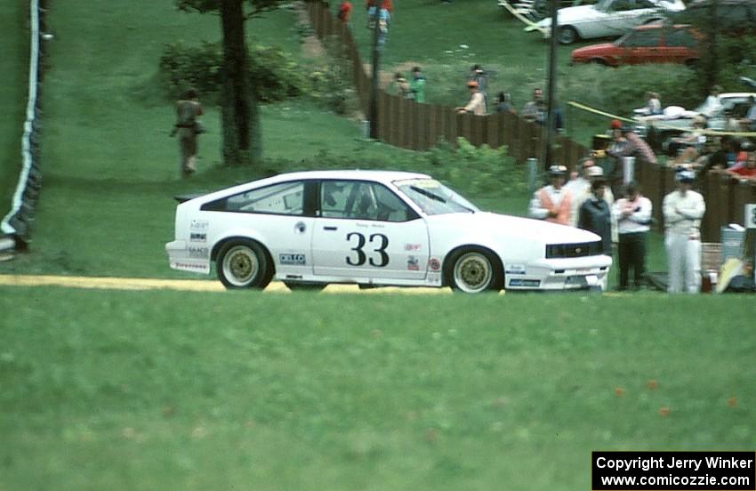 Tommy Archer - Chevy Cavalier RS (IMSA RS race)