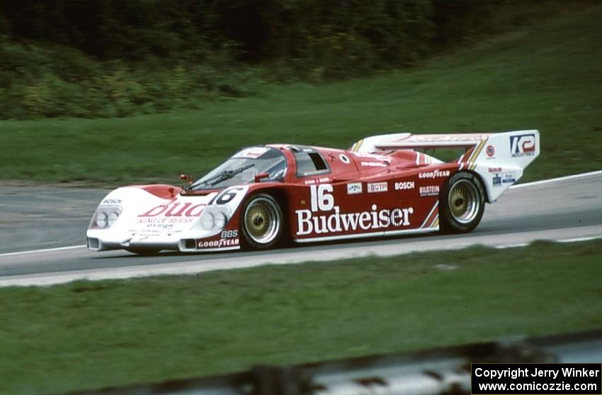 Drake Olson / Bobby Rahal - Porsche 962