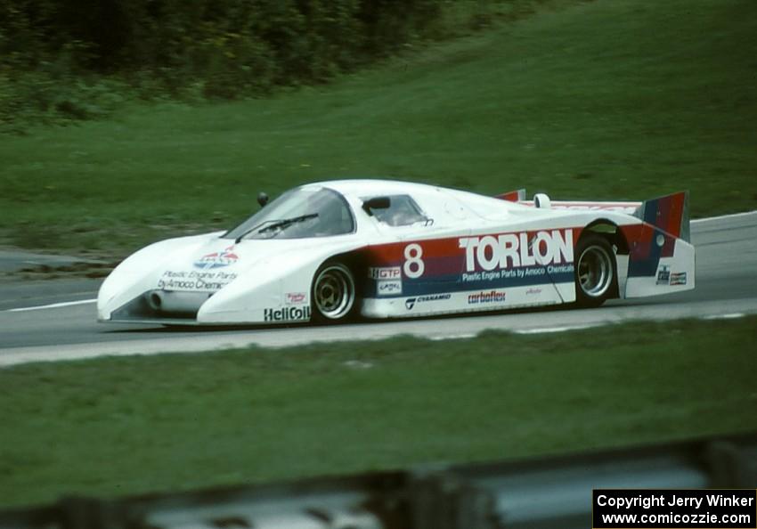 Peter Argetsinger / Herm Johnson Lola T-616/Polimotor