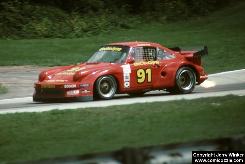 Chet Vincentz / Kees Nierop - Porsche 934