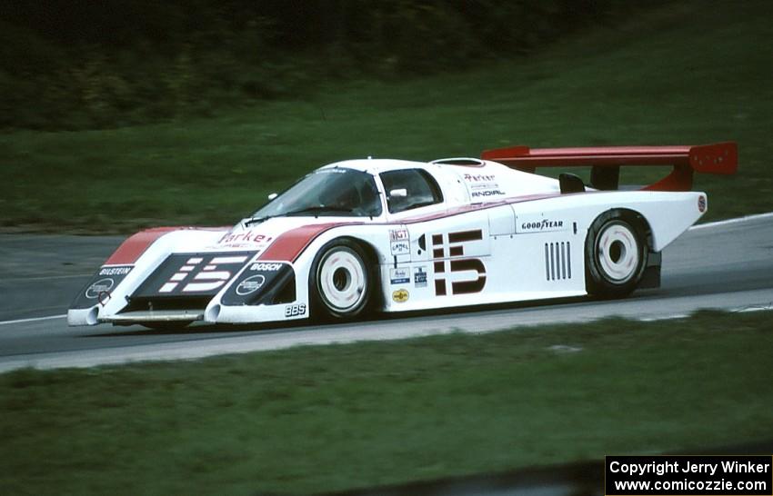 John Kalagian / Steve Shelton - March 85G/Porsche