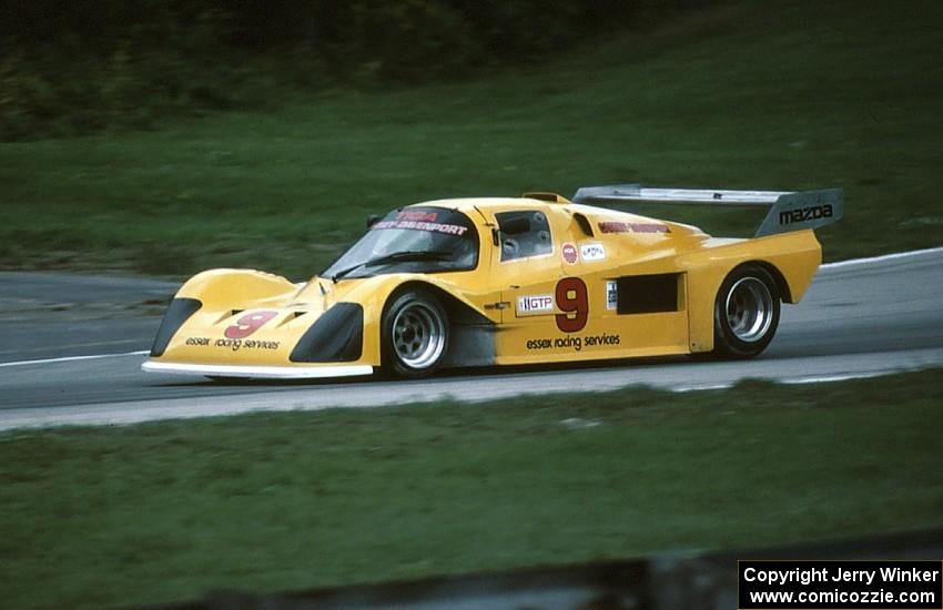 Frank Carney / Dick Davenport - Tiga GT285/Mazda