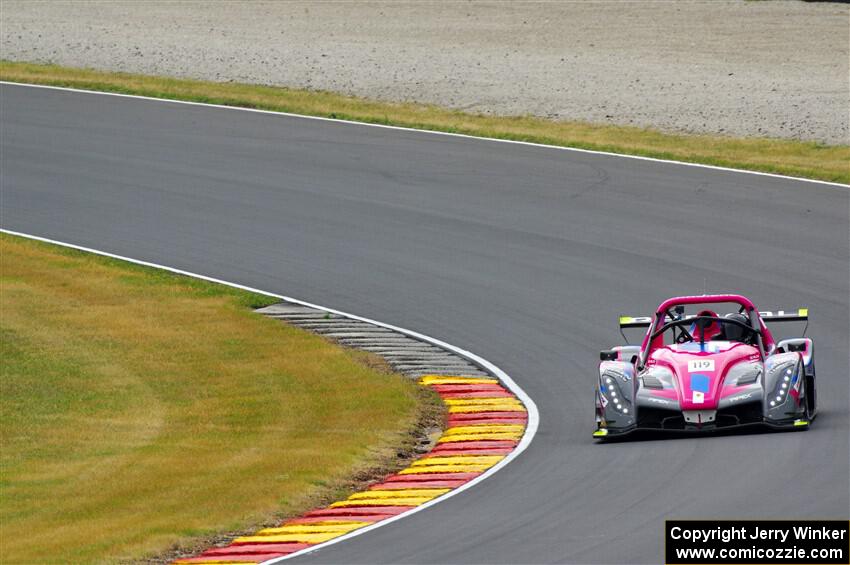 Jason Plotke's Radical SR10