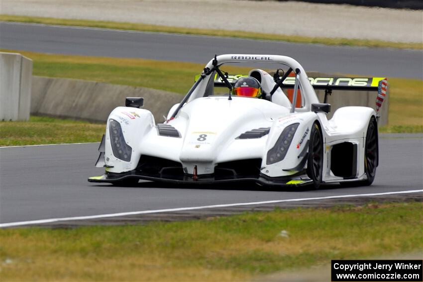 Scott Wagner's Radical SR10