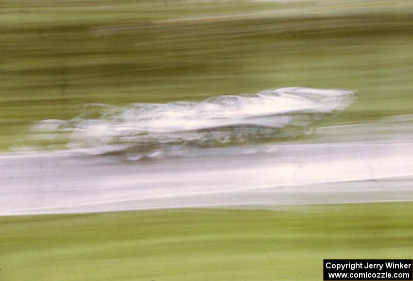 Al Holbert / Derek Bell - Porsche 962