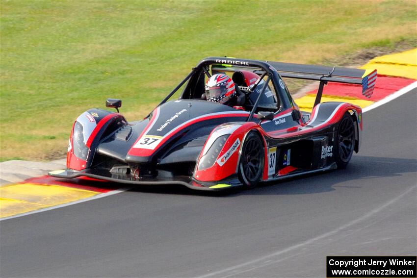 Jon Field's Radical SR10