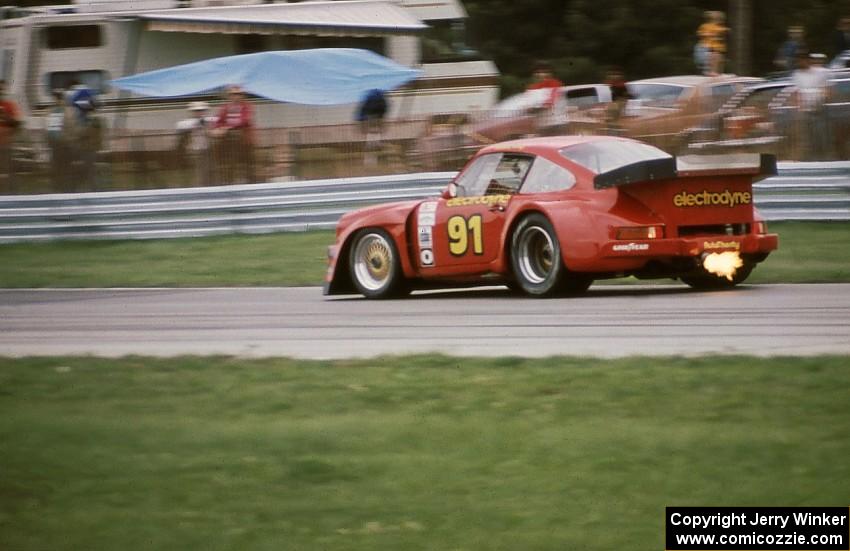 Chet Vincentz / Kees Nierop - Porsche 934