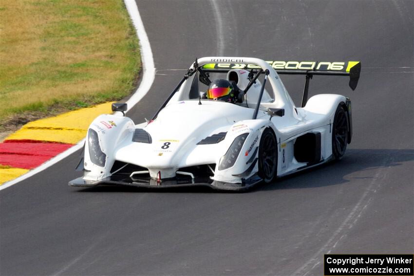 Scott Wagner's Radical SR10