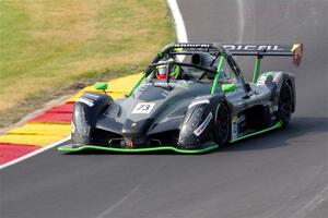 Kevin Poitras' Radical SR10