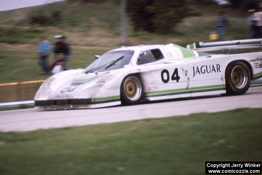 Brian Redman / Hurley Haywood - Jaguar XJR-5