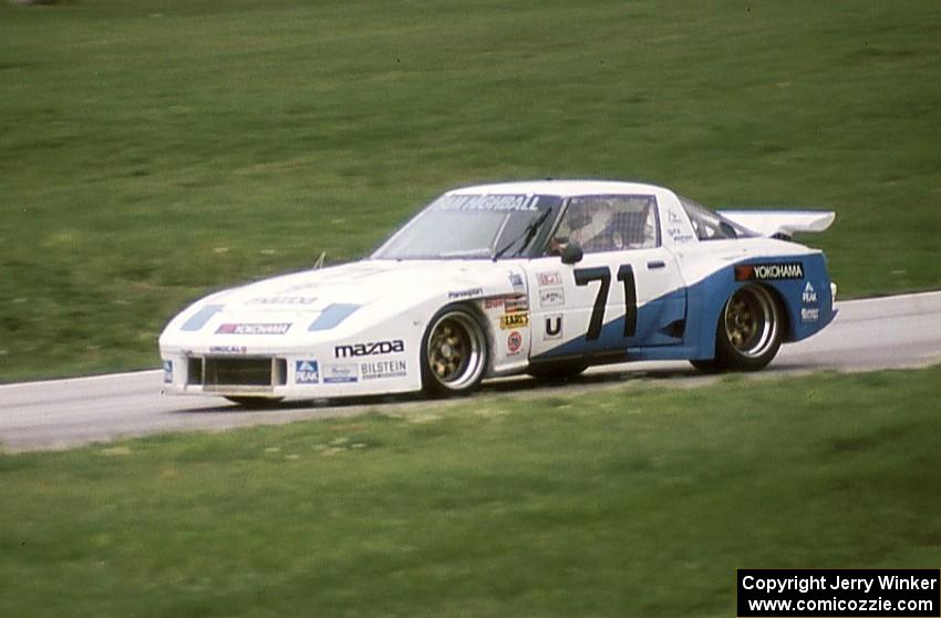 Amos Johnson / Jack Dunham -	Mazda RX-7