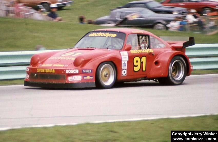 Chet Vincentz / Kees Nierop - Porsche 934