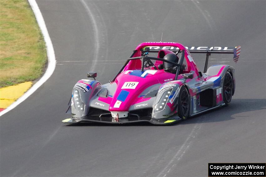 Jason Plotke's Radical SR10