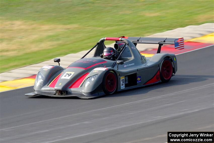 Richard Durocher's Radical SR3 RSX 1500