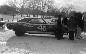 Tom Droubie's Chevy Camaro