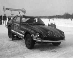 Dave Chizek's Datsun 240Z