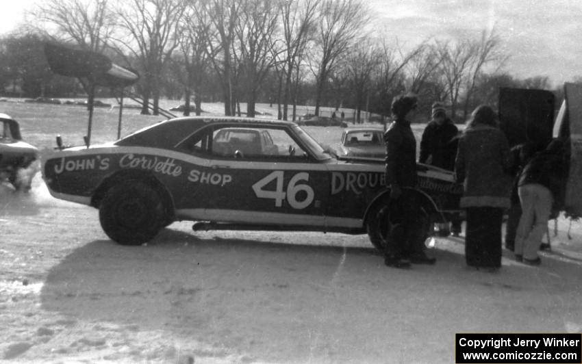 Tom Droubie's Chevy Camaro