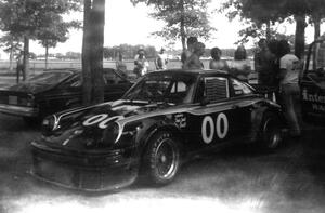 Danny Ongais' Interscope Racing Porsche 934 Turbo