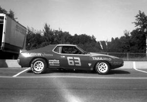 Jocko Maggiacomo's ex-Donahue/Collins AMC Javelin