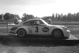 John Graves' Porsche Carrera