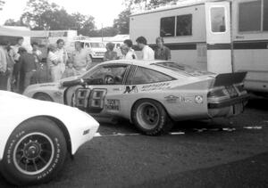 Tuck Thomas' Chevy Dekon Monza