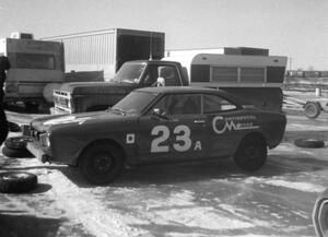 John 'Cobb' Erickson's Subaru GL