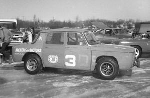 Tim Gorney's Archer Racing Renault R8 Gordini