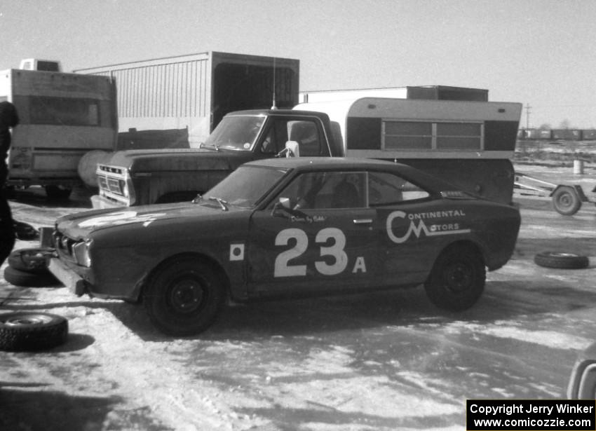 John 'Cobb' Erickson's Subaru GL