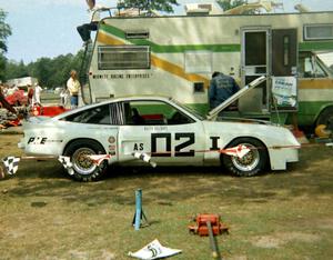 Keith Feldott's Chevy Monza Mirage