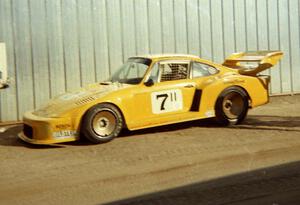Ludwig Heimrath's Porsche 935 Turbo