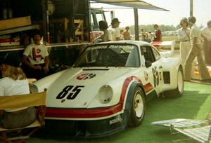 Bruce Leven's Porsche 934 Turbo