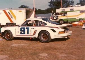 Roger Schramm's Porsche Carrera