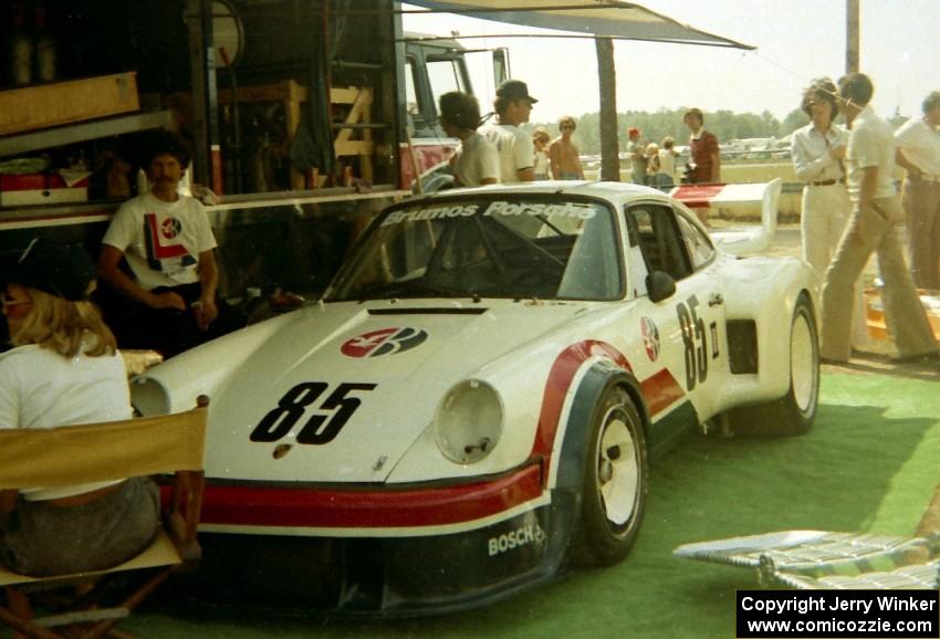Bruce Leven's Porsche 934 Turbo