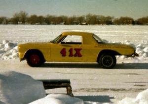 Tom Junge's Chevy Corvair