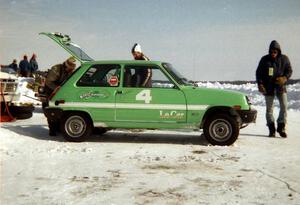 Tom Casey's Renault LeCar