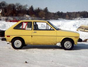 Len Jackson's Ford Fiesta